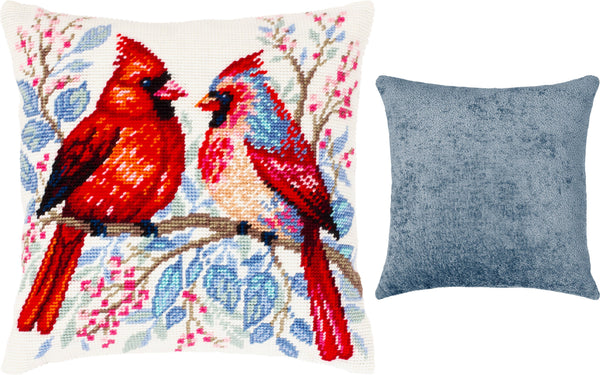 Needlepoint Pillow Kit 