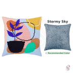 Kit + backing Stormy Sky