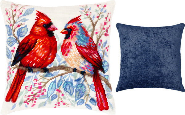 Needlepoint Pillow Kit 
