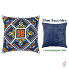 Kit + backing Blue Sapphire