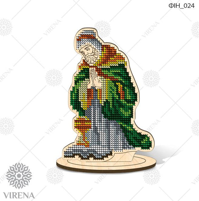 DIY Christmas decoration kit "ФІН_024"