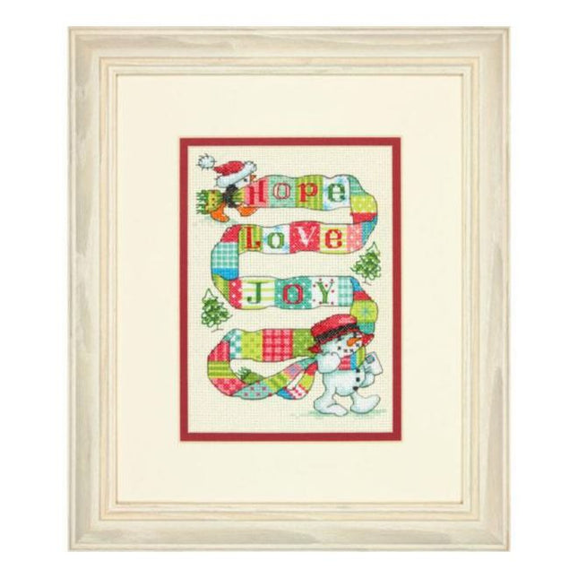 DIY "Spread the Joy" 5.0"x7.0"