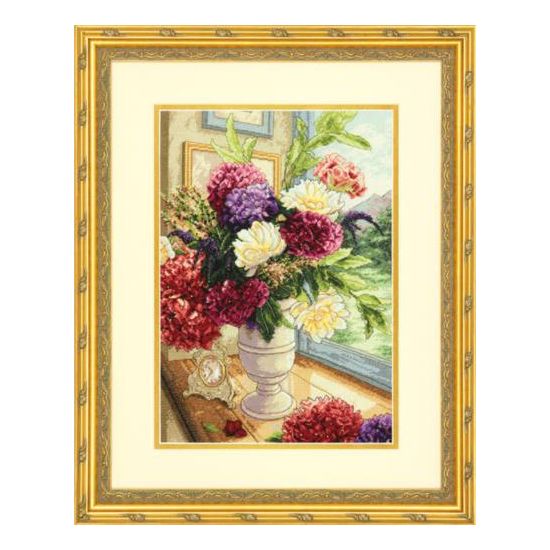 DIY "Summer Bouquet" 10.0"x14.0"