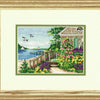 DIY "Bayside Cottage" 7.0"x5.0"