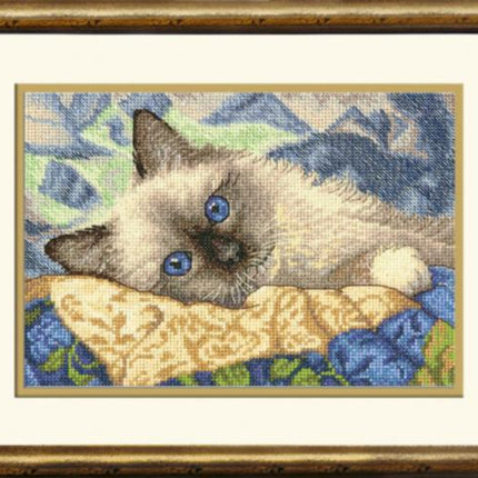 DIY "Charming" 7.0"x5.0"