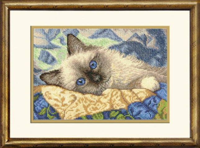 DIY "Charming" 7.0"x5.0"