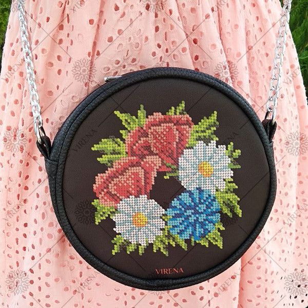 Women's bag for bead embroidery!