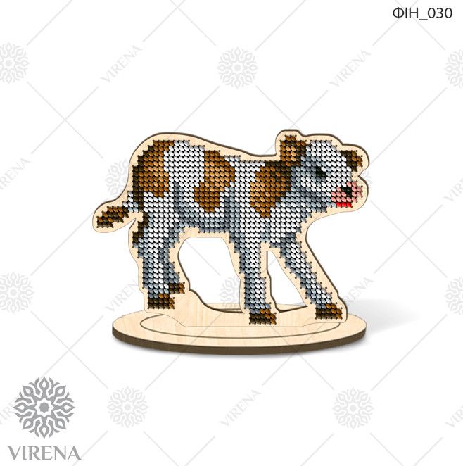 DIY Christmas decoration kit "ФІН_030"