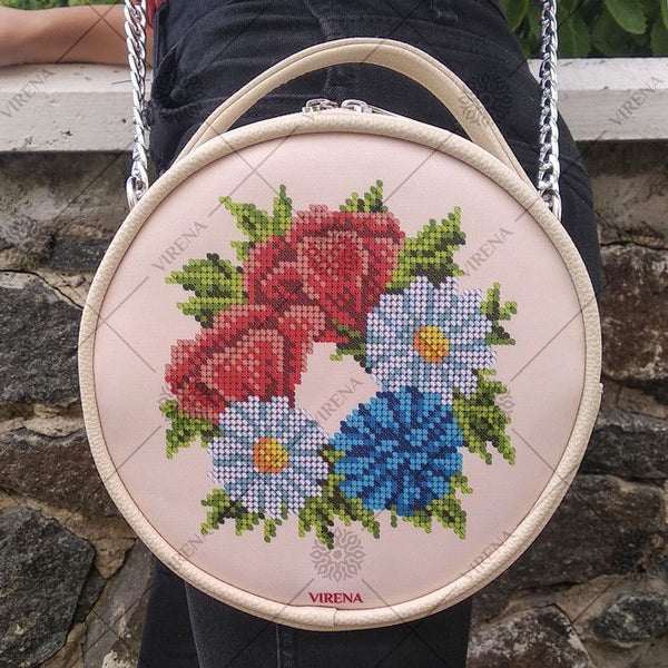 Women's bag for bead embroidery!