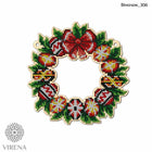 DIY Beaded Door Wreath Kit 