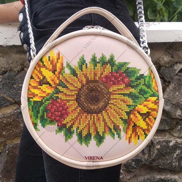 Women's bag for bead embroidery!