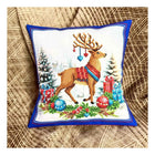 DIY Bead embroidery cushion cover kit 