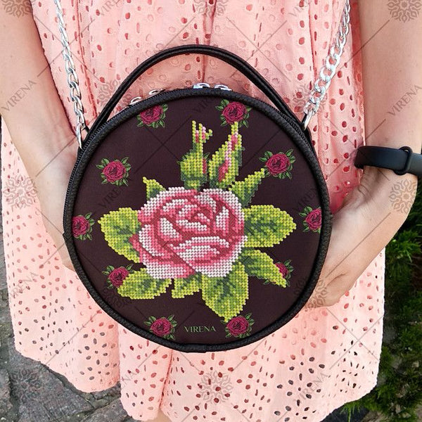 Women's bag for bead embroidery!