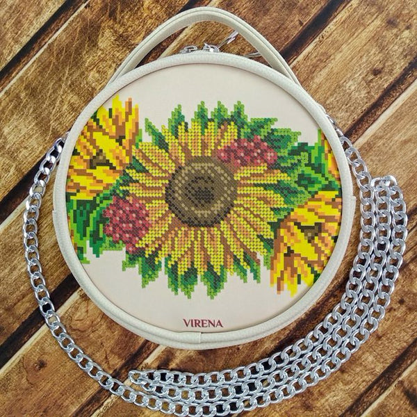 Women's bag for bead embroidery!