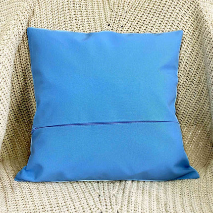 DIY Bead embroidery cushion cover kit "Christmas gnome "
