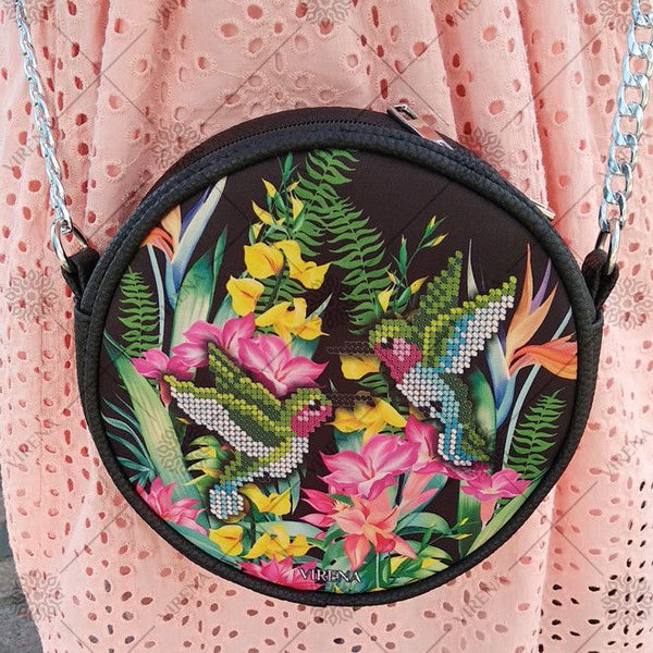 Women's bag for bead embroidery!