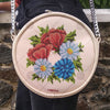 Women's bag for bead embroidery!