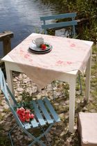 DIY Printed Tablecloth kit 