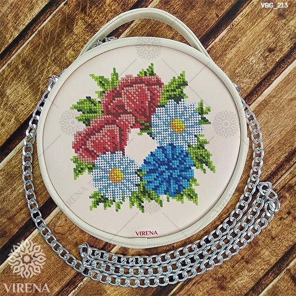 Women's bag for bead embroidery!