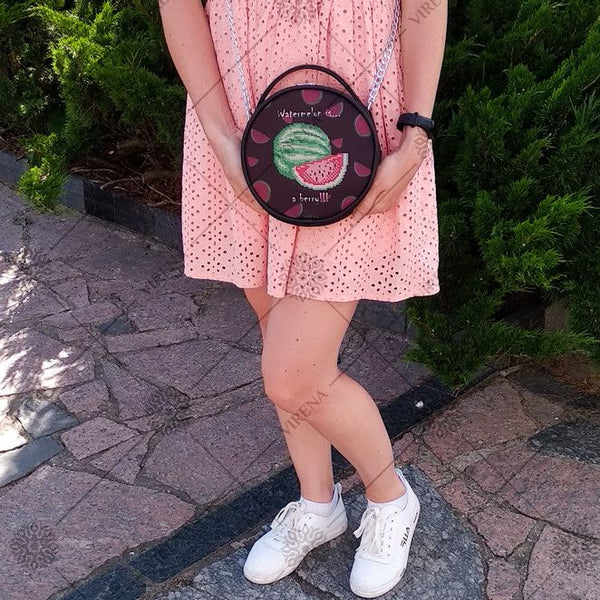 Women's bag for bead embroidery!