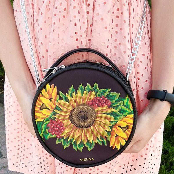 Women's bag for bead embroidery!