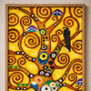 DIY Printed Tapestry Kit ““The Tree of Life”, by Gustav Klimt” Needlepoint Kit