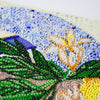 DIY Bead Embroidery Kit "Lemons" 16.5"x12.2" / 42.0x31.0 cm