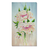 DIY Bead Embroidery Kit "White peonies" 9.1"x16.1" / 23.0x41.0 cm