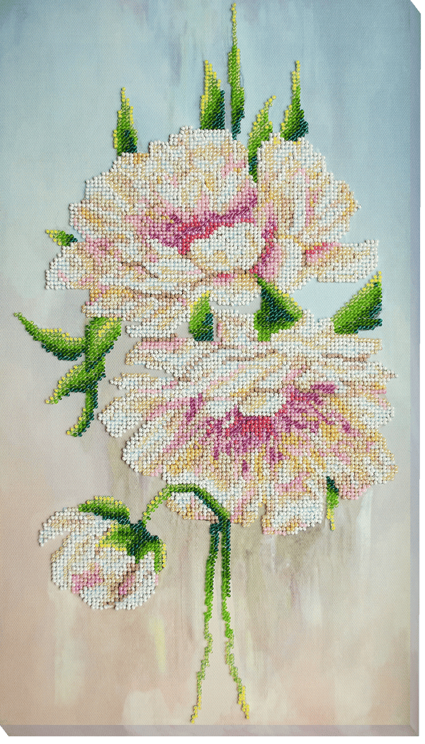 DIY Bead Embroidery Kit 