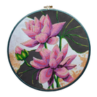 DIY Bead Embroidery Kit 