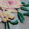 DIY Bead Embroidery Kit "Gentle roses" 9.1"x16.1" / 23.0x41.0 cm