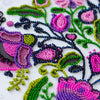 DIY Bead Embroidery Kit "Remembering traditions" 11.0"x15.4" / 28.0x39.0 cm