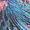 DIY Bead Embroidery Kit "At depth" 13.0"x11.8" / 33.0x30.0 cm