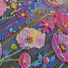 DIY Bead Embroidery Kit "Spring moment" 8.7"x17.7" / 22.0x45.0 cm