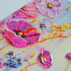 DIY Bead Embroidery Kit "Spring moment" 8.7"x17.7" / 22.0x45.0 cm