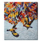 DIY Bead Embroidery Kit 