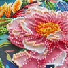 DIY Bead Embroidery Kit "Spring commotion" 9.4"x11.8" / 24.0x30.0 cm