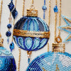 DIY Bead Embroidery Kit "Main Bead Embroidery Kit Crystal patterns" 9.8"x9.8" / 25.0x25.0 cm