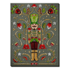 DIY Bead Embroidery Kit "Hero of the Christmas Night " 7.7"x10.2" / 19.5x26.0 cm