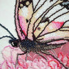 DIY Bead Embroidery Kit "Petal dream" 9.8"x13.0" / 25.0x33.0 cm