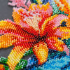 DIY Bead Embroidery Kit "Heavenly delight " 9.4"x12.2" / 24.0x31.0 cm