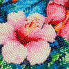 DIY Bead Embroidery Kit "Heavenly delight " 9.4"x12.2" / 24.0x31.0 cm