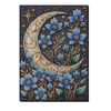 DIY Bead Embroidery Kit "A magical night" 8.7"x12.2" / 22.0x31.0 cm