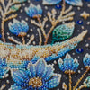 DIY Bead Embroidery Kit "A magical night" 8.7"x12.2" / 22.0x31.0 cm
