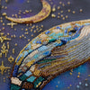 DIY Bead Embroidery Kit "Lord of the Depths" 8.3"x14.6" / 21.0x37.0 cm