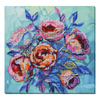 DIY Bead Embroidery Kit "Roses for the Soul" 12.2"x11.8" / 31.0x30.0 cm