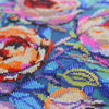 DIY Bead Embroidery Kit "Roses for the Soul" 12.2"x11.8" / 31.0x30.0 cm