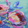 DIY Bead Embroidery Kit "Roses for the Soul" 12.2"x11.8" / 31.0x30.0 cm