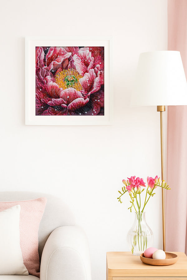 DIY Bead Embroidery Kit 