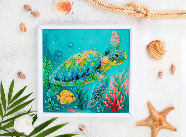 DIY Bead Embroidery Kit 